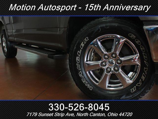 Photo of 2020 Stone Gray Ford F-150