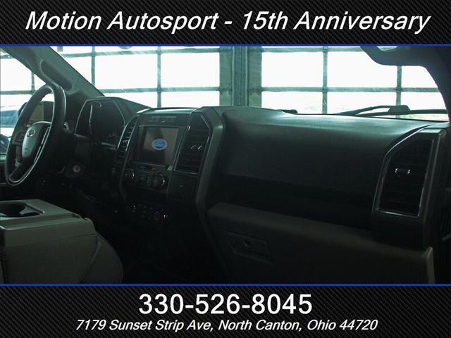 Photo of 2020 Stone Gray Ford F-150