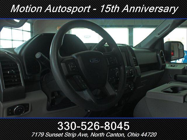 Photo of 2020 Stone Gray Ford F-150