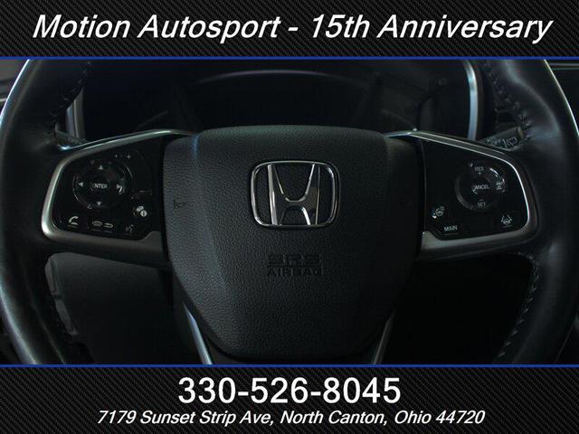 Photo of 2020 Crystal Black Pearl Honda CR-V