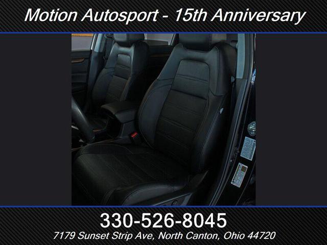 Photo of 2020 Crystal Black Pearl Honda CR-V