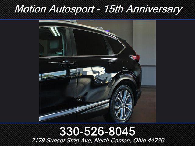 Photo of 2020 Crystal Black Pearl Honda CR-V