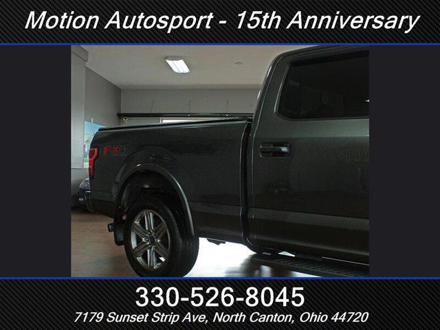 Photo of 2018 Magnetic Ford F-150
