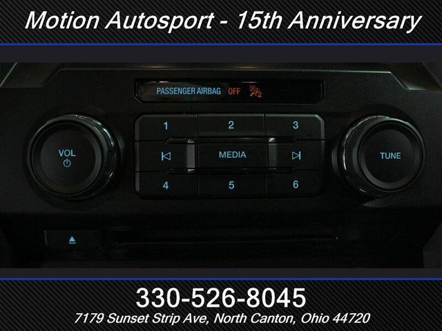 Photo of 2018 Magnetic Ford F-150