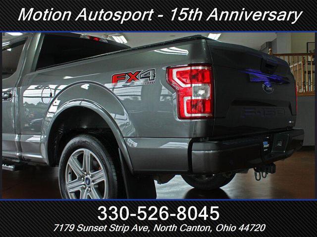 Photo of 2018 Magnetic Ford F-150