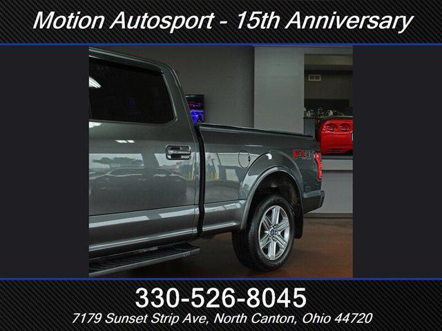 Photo of 2018 Magnetic Ford F-150