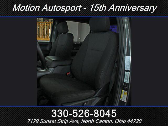 Photo of 2018 Magnetic Ford F-150
