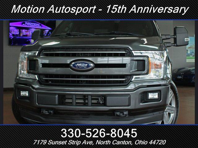 Photo of 2018 Magnetic Ford F-150