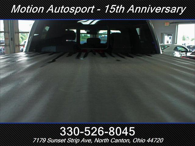 Photo of 2018 Magnetic Ford F-150