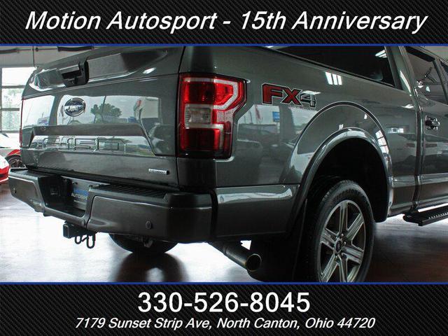 Photo of 2018 Magnetic Ford F-150
