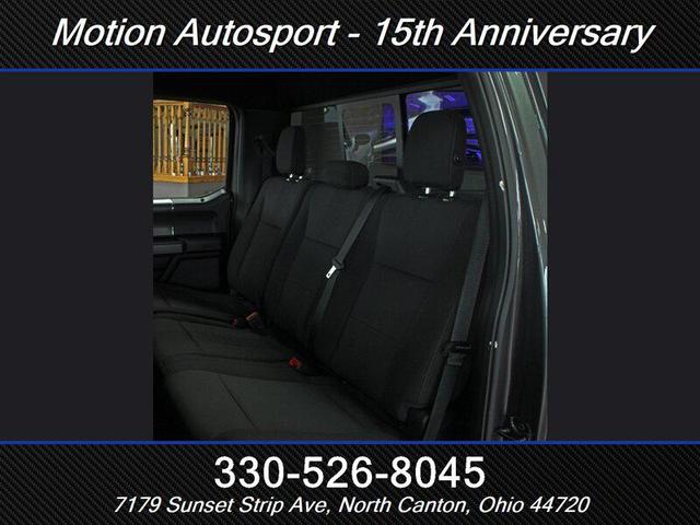 Photo of 2018 Magnetic Ford F-150