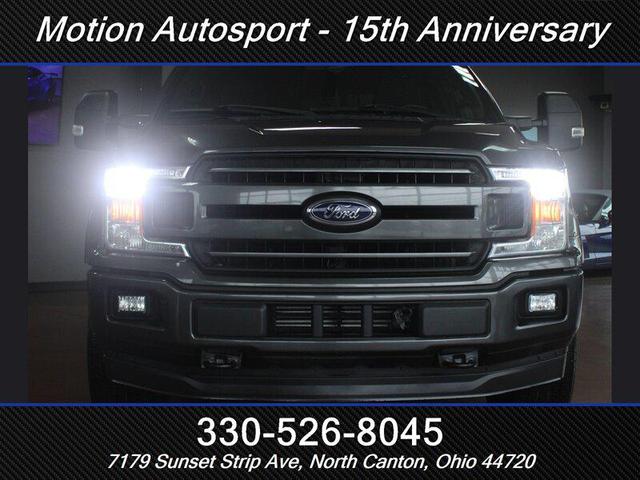 Photo of 2018 Magnetic Ford F-150