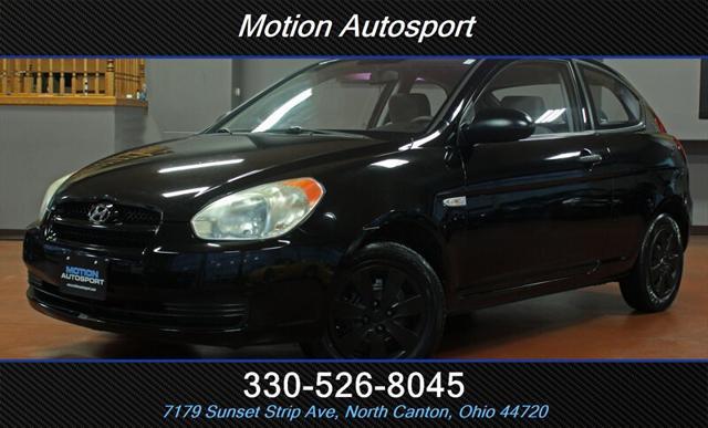 2009 Hyundai Accent