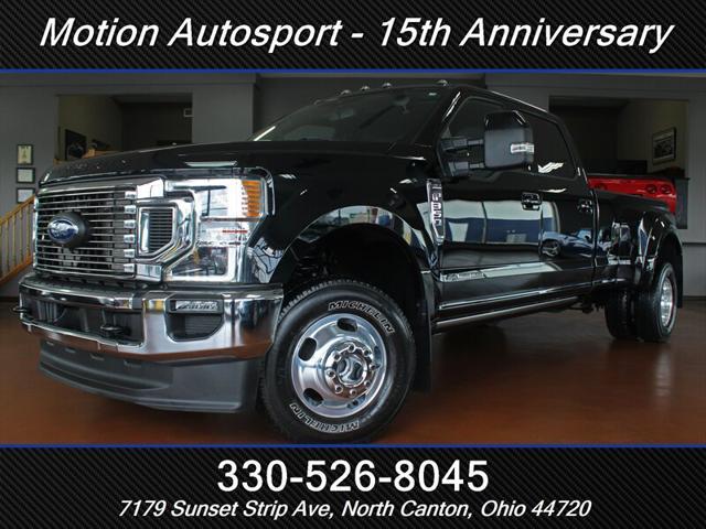 2022 Ford F-350
