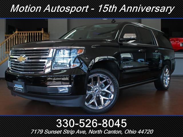 2018 Chevrolet Suburban