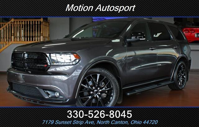 2016 Dodge Durango