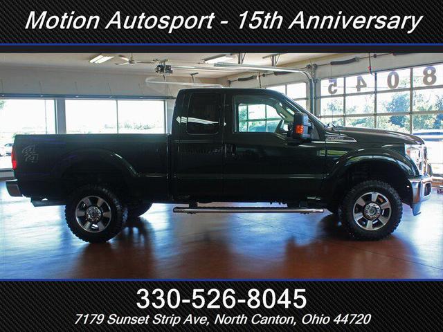 Photo of 2014 Green Gem Metallic Ford F-350