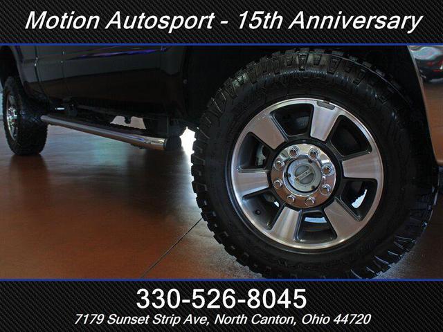 Photo of 2014 Green Gem Metallic Ford F-350