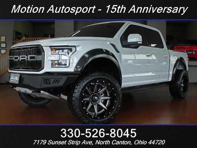 2017 Ford F-150