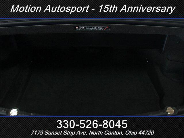 Photo of 2016 San Marino Blue Metallic BMW M6