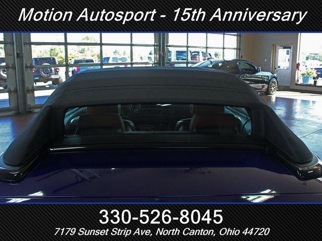 Photo of 2016 San Marino Blue Metallic BMW M6
