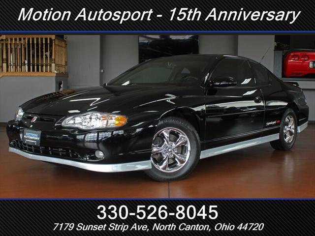 2004 Chevrolet Monte Carlo