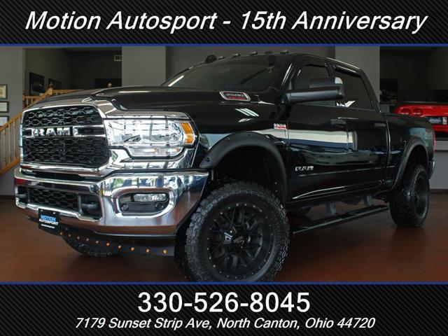 2021 RAM 2500
