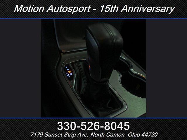 Photo of 2017 Velvet Red Pearl Coat Jeep Grand Cherokee