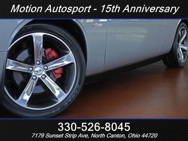 Photo of 2014 Billet Silver Metallic Clear Coat Dodge Challenger