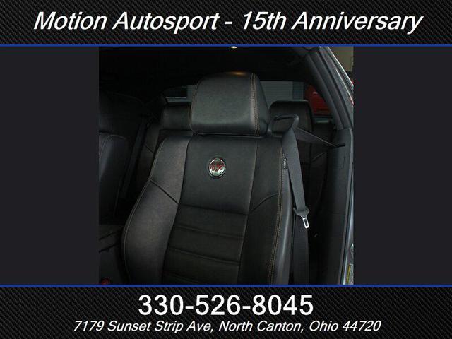 Photo of 2014 Billet Silver Metallic Clear Coat Dodge Challenger