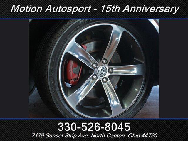Photo of 2014 Billet Silver Metallic Clear Coat Dodge Challenger