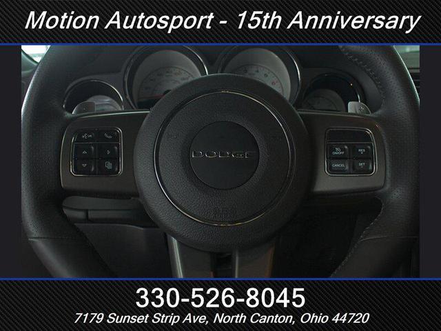Photo of 2014 Billet Silver Metallic Clear Coat Dodge Challenger