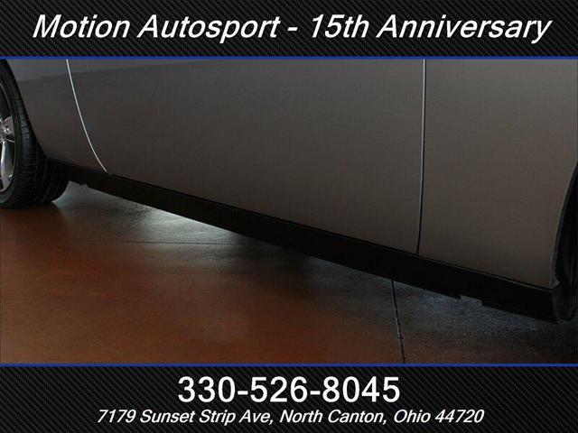 Photo of 2014 Billet Silver Metallic Clear Coat Dodge Challenger