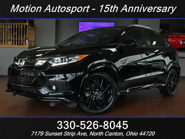 2022 Honda HR-V