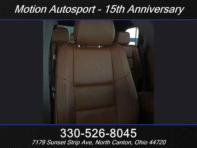 Photo of 2021 Bright White Clear Coat Jeep Grand Cherokee