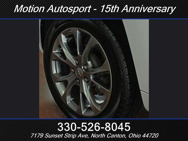 Photo of 2021 Bright White Clear Coat Jeep Grand Cherokee
