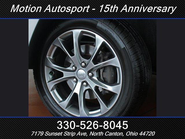 Photo of 2021 Bright White Clear Coat Jeep Grand Cherokee