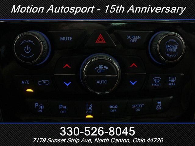 Photo of 2021 Bright White Clear Coat Jeep Grand Cherokee