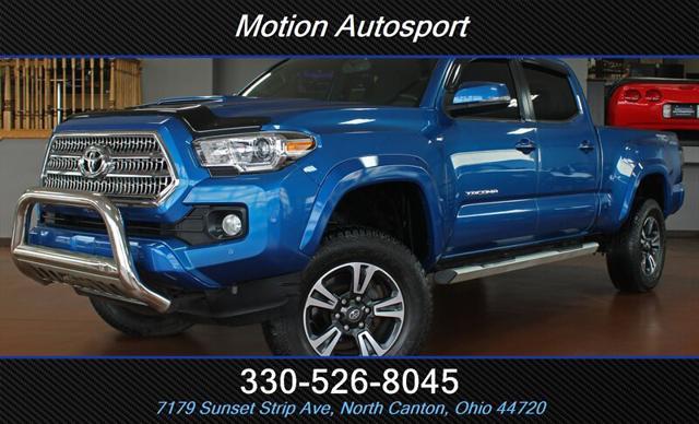 2017 Toyota Tacoma