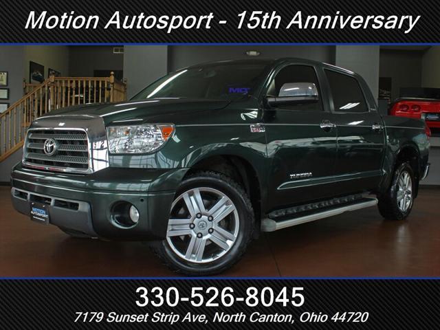 2008 Toyota Tundra