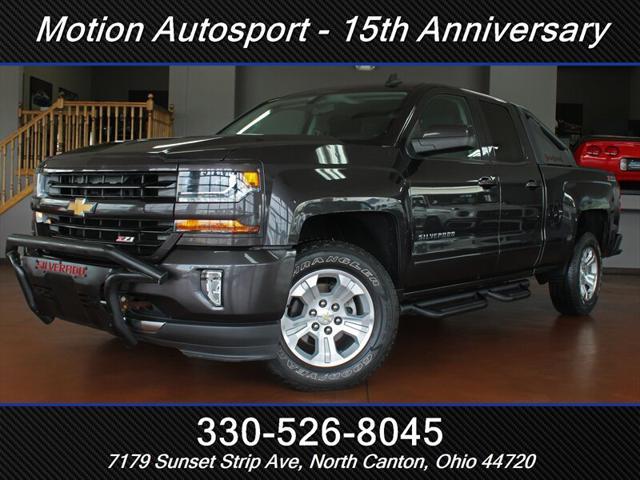 2016 Chevrolet Silverado 1500