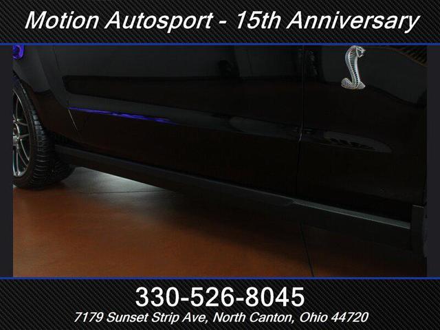 Photo of 2012 Black Ford Shelby GT500