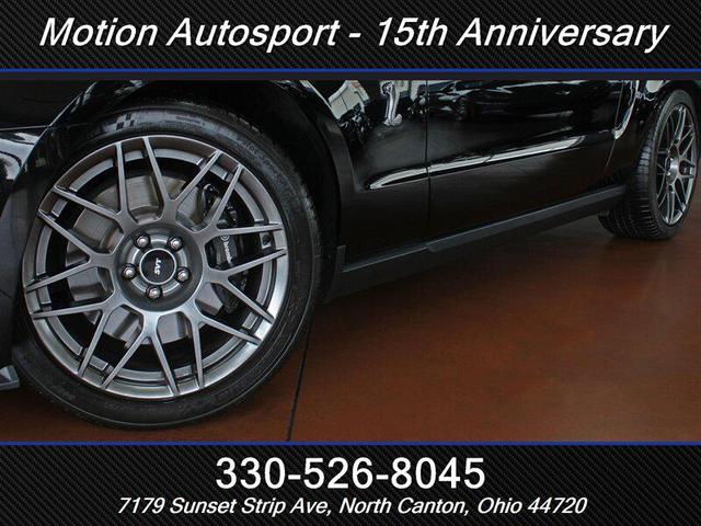 Photo of 2012 Black Ford Shelby GT500