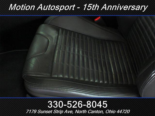 Photo of 2012 Black Ford Shelby GT500