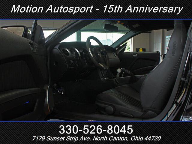 Photo of 2012 Black Ford Shelby GT500