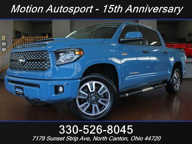 2020 Toyota Tundra