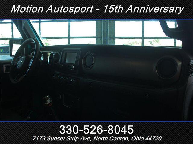Photo of 2020 Bikini Pearl Coat Jeep Wrangler