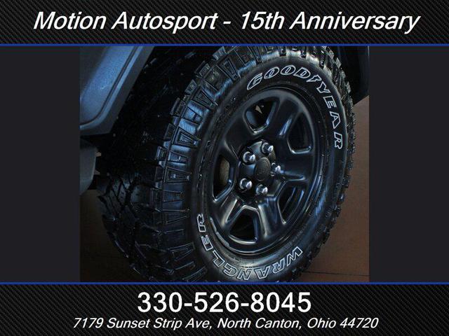 Photo of 2020 Bikini Pearl Coat Jeep Wrangler