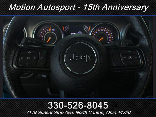 Photo of 2020 Bikini Pearl Coat Jeep Wrangler