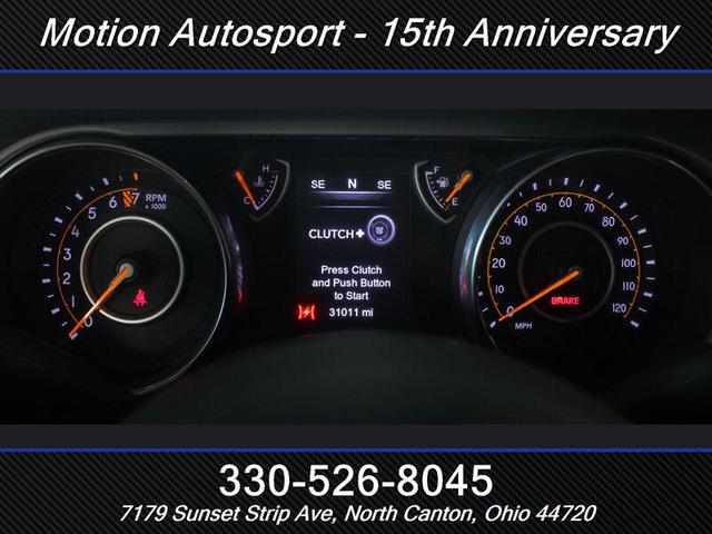 Photo of 2020 Bikini Pearl Coat Jeep Wrangler